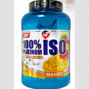 MLO 100% Iso Platinum Protein