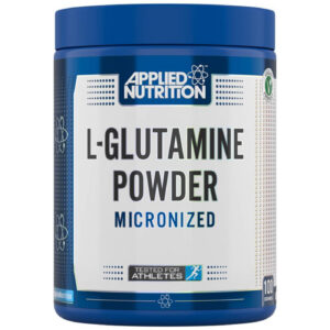 Applied Nutrition - L-Glutamine Powder / 500 грама, 100 дози