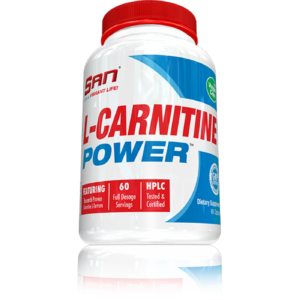 SAN - L-Carnitine Power / 60 caps