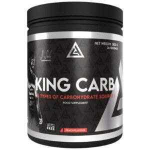 Lazar Angelov Nutrition - LA King Carb | 4 Type Carb Matrix (26 дози) / 1300 грама