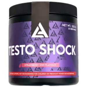 Lazar Angelov Nutrition - Testo Shock | with Tribulus & Maca (33 дози) / 300 грама