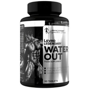 Kevin Levrone - LevroLegendary Water Out | Natural Diuretic (90 дози) / 90 Таблетки