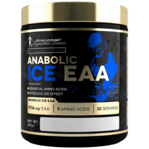 Kevin Levrone - Anabolic ICE EAA | Essential Amino Acids Powder (30 дози) / 210 грама