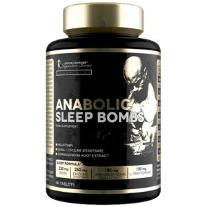Kevin Levrone - Black Line | Anabolic Sleep Bombs (90 дози) / 90 Таблетки