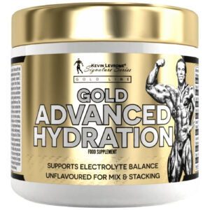 Kevin Levrone - Levrone GOLD Advanced Hydration | with Enduracarb®, Coconut Water & Himalayan Salt (30 дози) / 270 грама