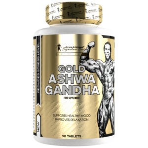Kevin Levrone - Gold Ashwagandha 300 mg (90 дози) / 90 Таблетки
