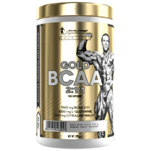 Kevin Levrone - Gold BCAA 2:1:1 | with Glutamine & Citrulline (30 дози) / 375 грама