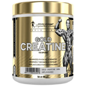 Kevin Levrone - Gold Line / Gold Creatine Monohydrate (60 дози) / 300 грама