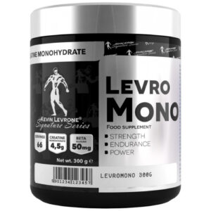 Kevin Levrone - LevroMONO | Creatine Monohydrate Powder (67 дози) / 300 грама