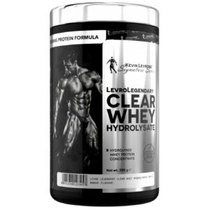 Kevin Levrone - LevroLegendary Clear Whey Hydrolysate | with Lacprodan® Hydro 365 Protein (15 дози) / 390 грама