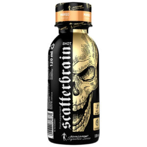 Kevin Levrone - Black Line / Scatterbrain / Pre-Workout Shot / 120 мл