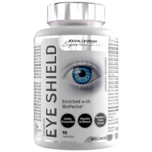 Kevin Levrone - Levrone Wellness Eye Shield (90 дози) / 90 капсули