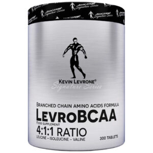 Kevin Levrone - LevroBCAA 4:1:1 (150 дози) / 400 Таблетки