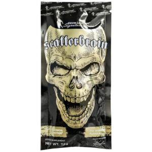 Kevin Levrone - Black Line / Scatterbrain / Super Concentrated Pre Workout / Sample (2 дози) / 9 грама