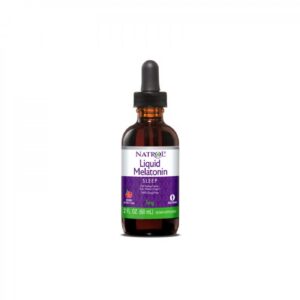 Natrol Melatonin 1mg - Liquid / 60ml.