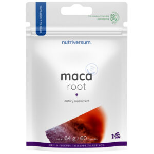 Nutriversum - Maca Root 800 mg / 60 капсули, 60 дози