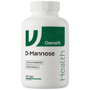 OstroVit - D-Mannose 333 mg / 120 капсули
