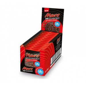 Mars Protein Hi Protein Cookie - Протеинова Бисквита