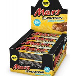 Mars - Mars Protein Bar / Salted Caramel / 12 x 59g​