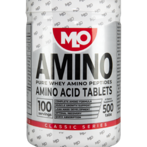 MLO Classic Amino 500 tabs