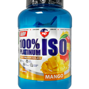 MLO 100% Iso Platinum Protein / 2000g