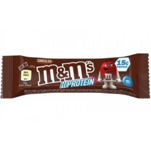 M&M's - M&M's HiProtein Bar / Chocolate / 51g​