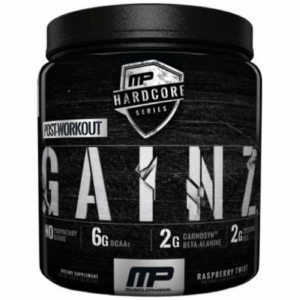 Muscle Pharm Hardcore Line - Gainz / 30 serv.​