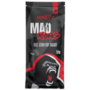 Hero.Lab - Mad Kong | Never Ending Energy Pre-Workout / 12 грама