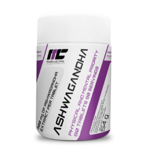Muscle Care Supplements Ashwagandha 300 mg / 90tabs​