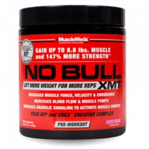 MuscleMeds - NO Bull / 240 gr.​