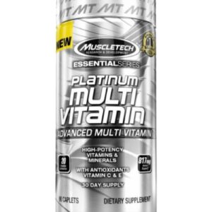 MuscleTech - Platinum MultiVitamin / 90caps.