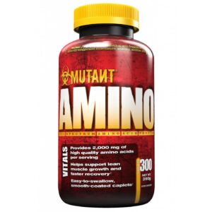 Mutant - Amino / 300 tabs.