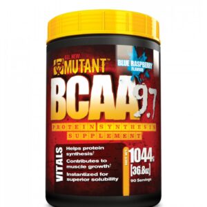 Mutant - BCAA 9.7 / 1044 gr.