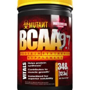 Mutant - BCAA 9.7 / 348 gr.