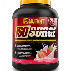 Mutant - Iso Surge / 5lbs.