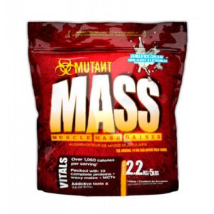 Mutant - Mass / 2200 gr.