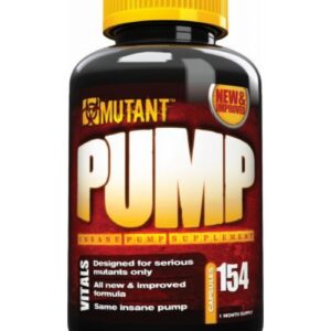 Mutant - Pump / 154 caps.