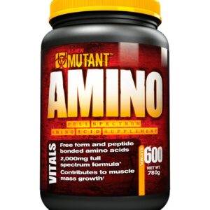 Mutant - Amino / 600 tabs.