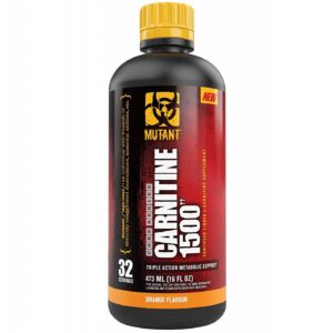 Mutant - Liquid Carnitine 1500 / 473ml.