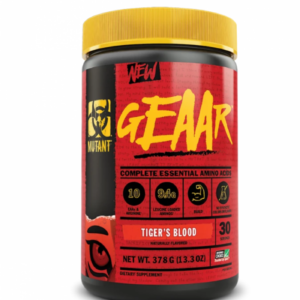 MUTANT - GEAAR / 378g