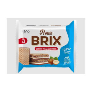 Nanosupps Protein BRIX - Протеинова Вафла, Разфасовка 25g