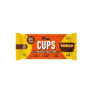 Nanosupps Protein Cups - Протеинов Десерт, Разфасовка 42g