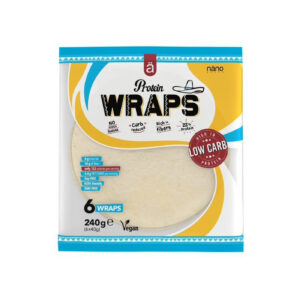 Nanosupps Protein Wraps - Протеинова Тортила Рап, Разфасовка 240g