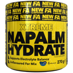 FA Nutrition - NAPALM Hydrate (30 дози) / 270 грама