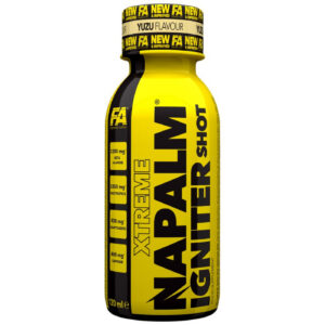 FA Nutrition - NAPALM Igniter Shot (4 дози) / 120 мл