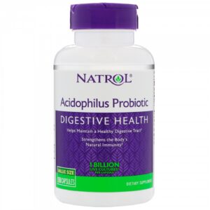 Natrol - Acidophilus Probiotic / 150 caps