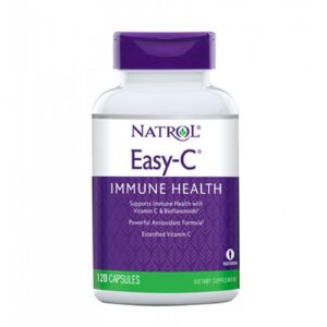 Natrol - Easy-C 500mg+Citrus Bioflavonoids / 120 caps.