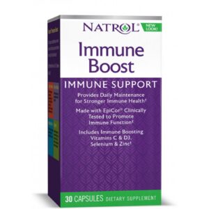 Natrol - Immune Boost / 30 tab