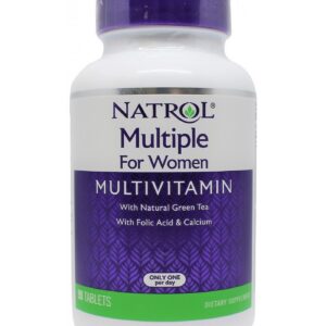 Natrol - My Favorite Multiple For Women / 90 tab