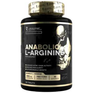 Kevin Levrone - Anabolic L-Arginine 2000 mg (60 дози) / 120 Таблетки